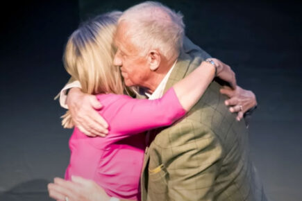 Widow of Harry Gration releases poignant recording of his final performance – in his ‘beloved’ York