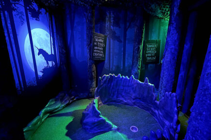 York attraction has magical makeover – complete with unicorn