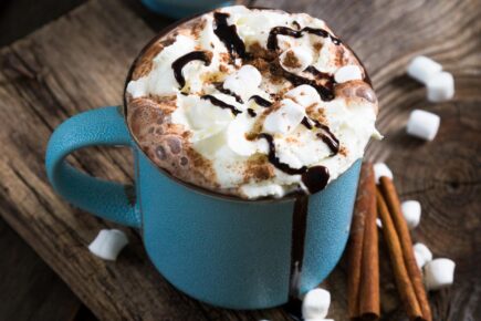 Eight fab places to get a hot chocolate in York