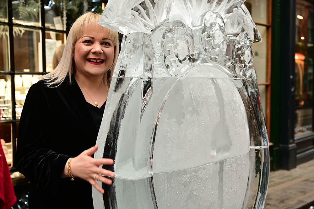 Video and pix: The York Ice Trail attracts thousands into the city for a brrr…illiant free day out