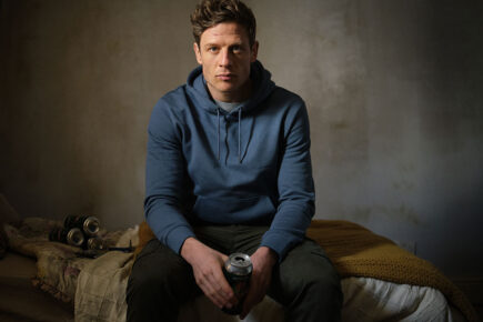 Happy Valley star speaks out about his North Yorkshire theatre experiences as a boy