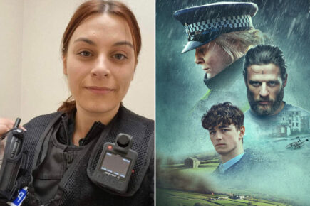 Watch: YorkMix’s Laura lays down the law as a top cop in gripping Happy Valley finale