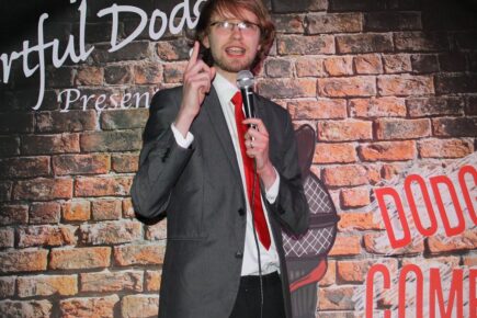 A brand new comedy quiz is being launched in York – with ‘Vic and Bob style chaotic madness’