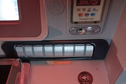 Police warning after devices that take your money are attached to three cash machines