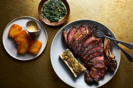 A fiery new restaurant is launching in York next month – with luxury steak and seafood