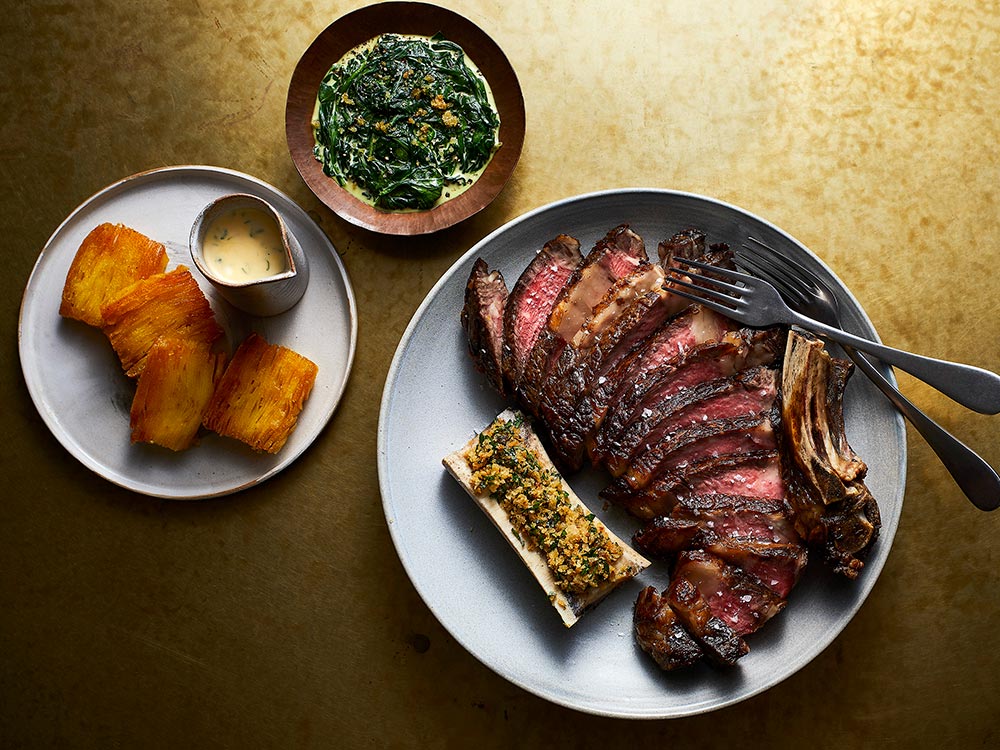 A fiery new restaurant is launching in York next month – with luxury steak and seafood