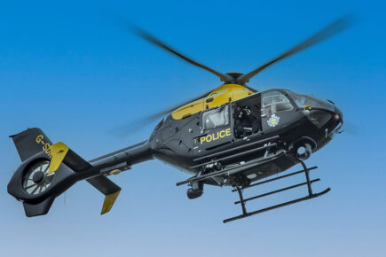 Police make three swift arrests after pursuit from York ends near Selby