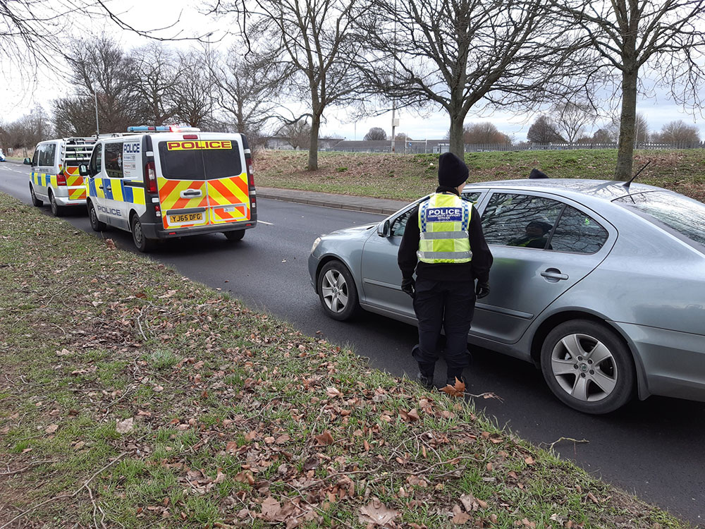 Four drivers fined in York police operation following residents’ complaints