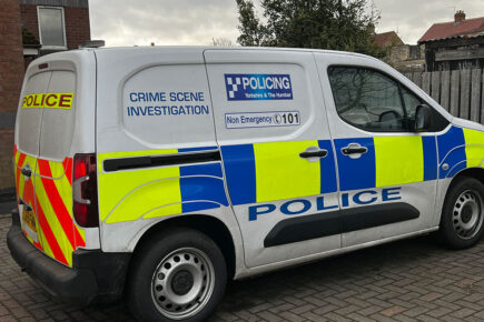 Police launch investigation into suspicious flat fire