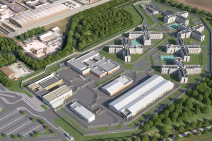 Name revealed for new prison near York – chosen with help from locals