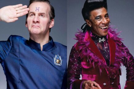 Stars of sci-fi comedy classic Red Dwarf to headline York’s Winter Comic Con