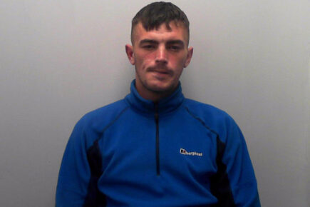 ‘Utterly despicable’ York burglar hit terrified woman in the face with a torch as she lay in bed