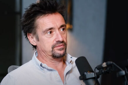 Watch: Richard Hammond fears memory loss may be linked to his York crash