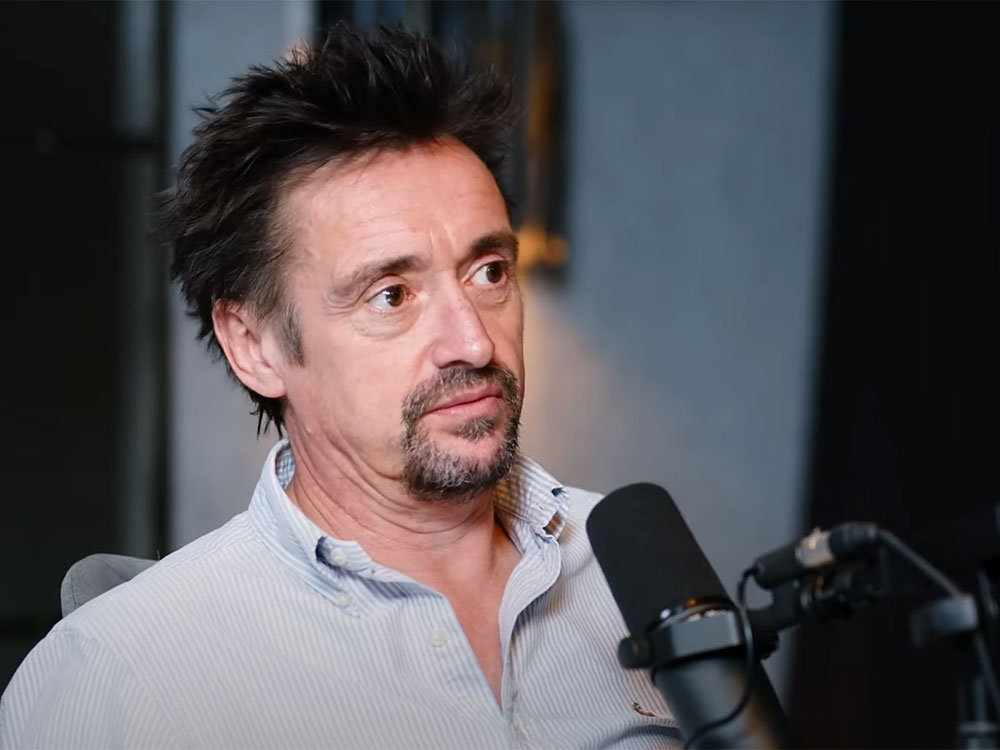Watch: Richard Hammond fears memory loss may be linked to his York crash