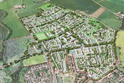 Plan to convert Ripon’s army barracks into 1,300 homes recommended for approval