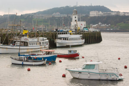 Body found near Scarborough pier identified as missing man