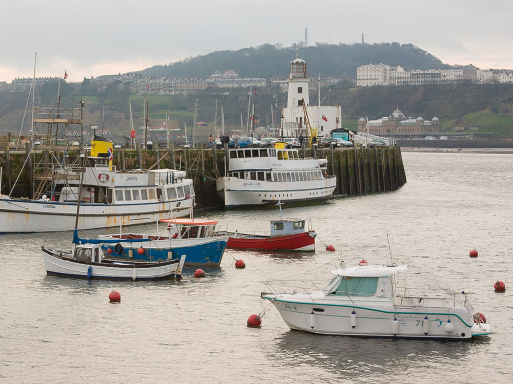 Body found near Scarborough pier identified as missing man