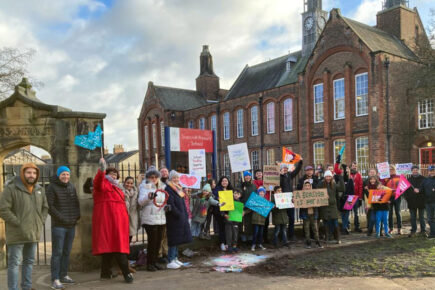 Here’s how every York school is affected by the teachers strike today