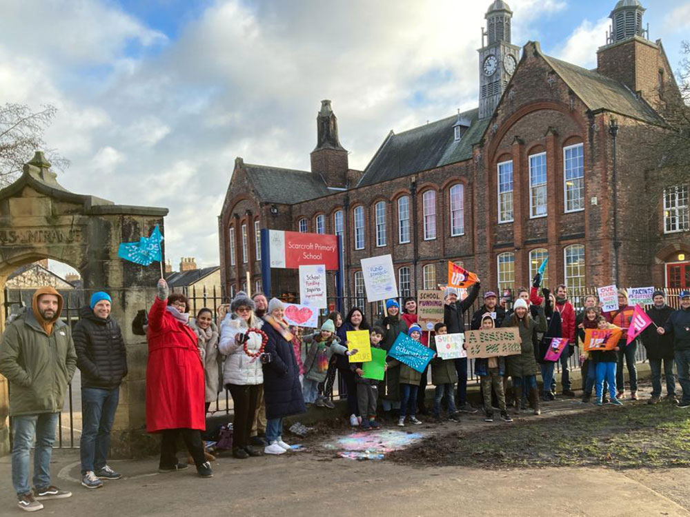 Here’s how every York school is affected by the teachers strike today