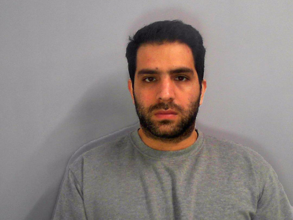 An act of ‘appalling brutality’: Failed asylum seeker sentenced for North Yorkshire village murder