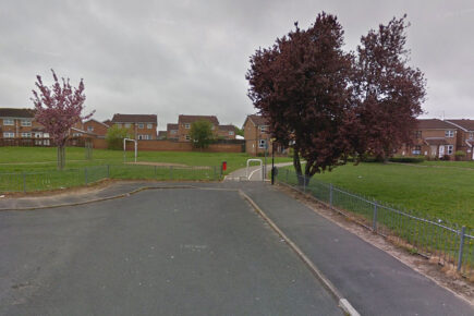York boy, 15, punched in the face and tackled to the ground as he walked home