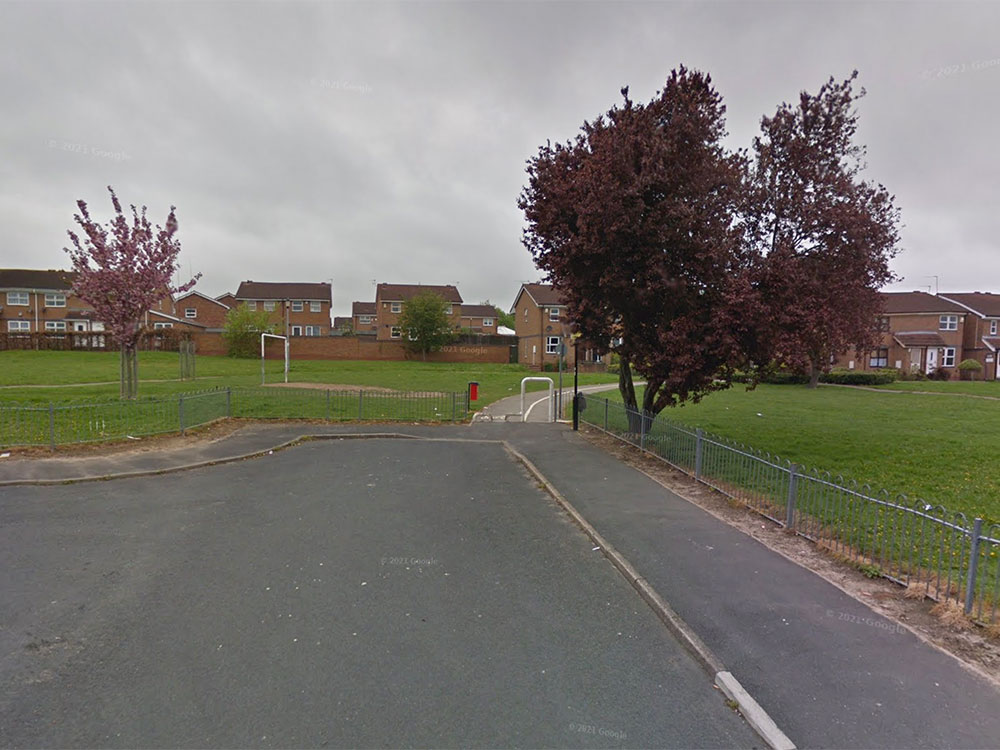 York boy, 15, punched in the face and tackled to the ground as he walked home