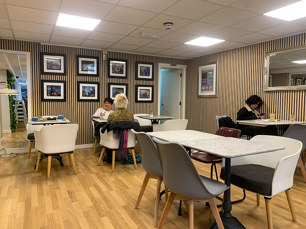 Popular York coffee shop expands to meet demand