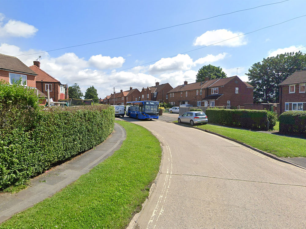 Updated: Man suffers serious head injury in York street attack