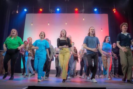 Review: Sunshine on Leith