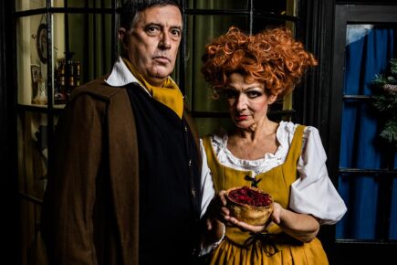 The demon barber is coming to York – with a special milestone performance