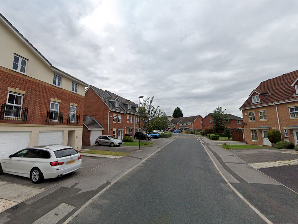 Man taken to hospital after street attack in York suburb