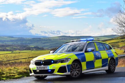 Driver seriously injured in crash near Bedale