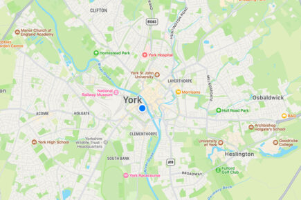York is back! Apple finally cures iPhone bug that relocated city to ‘Milby’