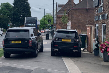 More of York’s unofficial car parks revealed