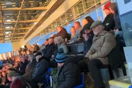 York City chairman to stay away from games after fan altercation at match