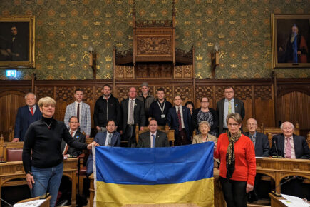‘York stands with Ukraine’ – Message from city on first anniversary of Russian invasion