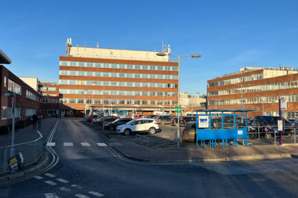 York NHS trust set to recruit more than 100 staff from India