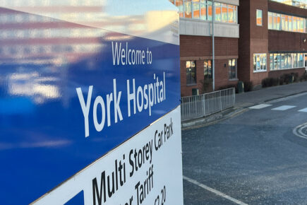 This is how many York hospital trust patients waited for more than 12 hours in A&E