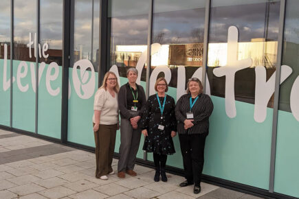 New cancer support centre opens in York