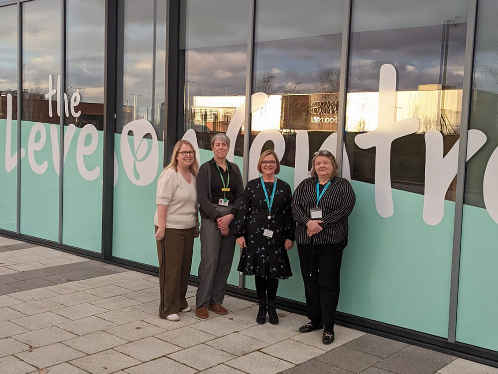 New cancer support centre opens in York