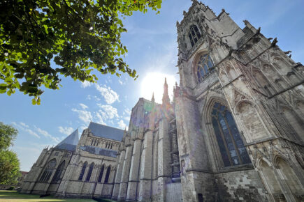 York Minster to hold vigil for Ukraine, one year on from the invasion