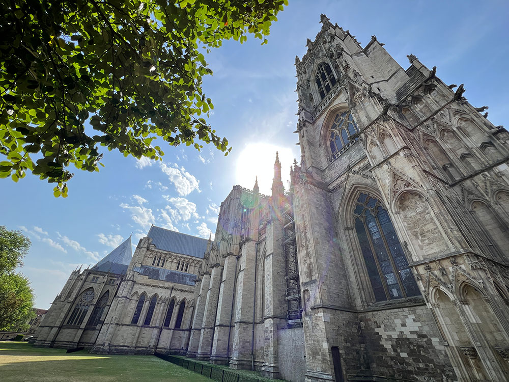 York Minster to hold vigil for Ukraine, one year on from the invasion