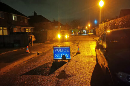 Updated: Police appeal for witnesses after car and motorbike crash in York