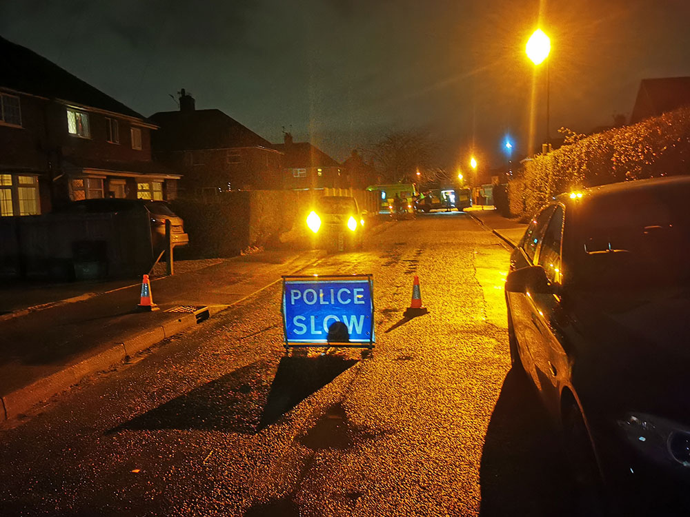 Updated: Police appeal for witnesses after car and motorbike crash in York