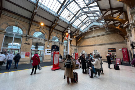 LNER issues ‘do not travel’ warning north of York after death on the line