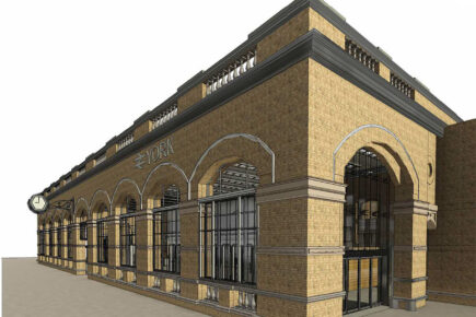 LNER says it will invest cash elsewhere after portico plans were rejected