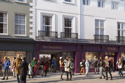 Revealed: More big plans for Coney Street and York riverside