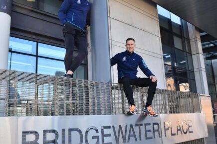 Firefighter brothers take on the UK’s ultimate 69,000 step tower climb challenge