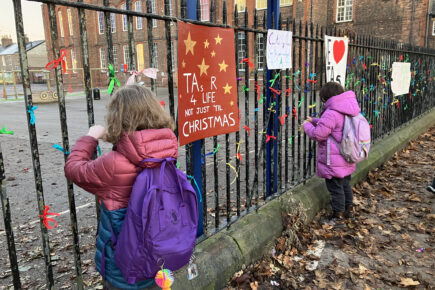 Parents say their children are crying and even self-harming due to behaviour of York schools trust