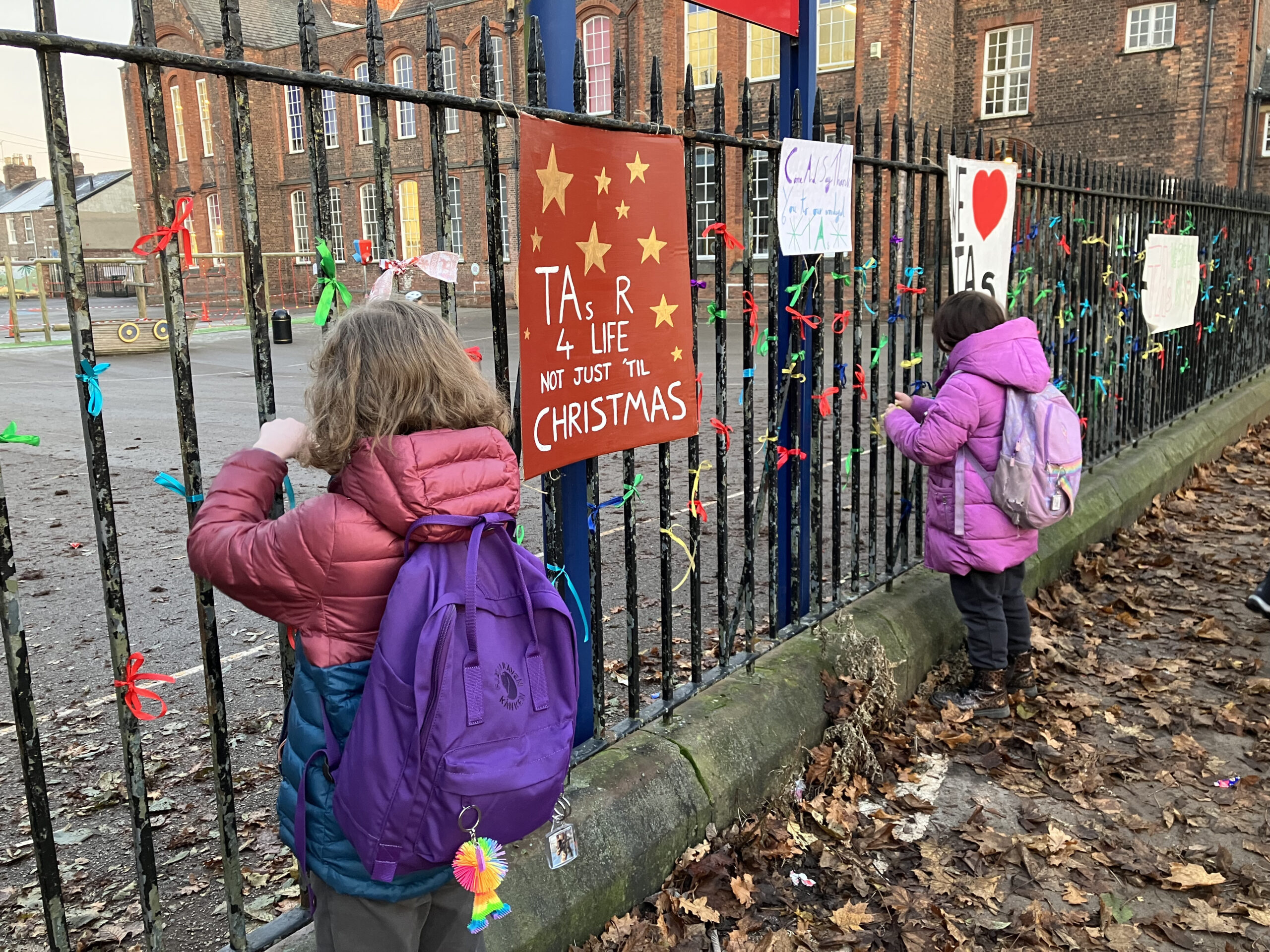 Parents say their children are crying and even self-harming due to behaviour of York schools trust